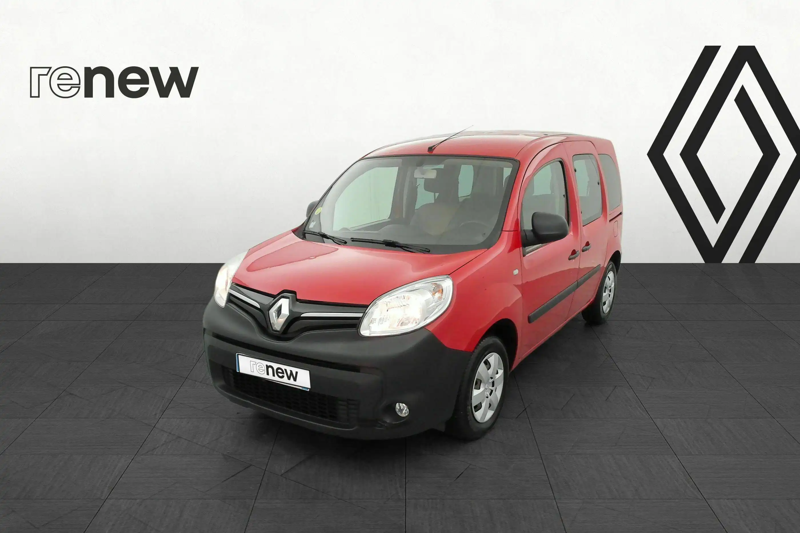 RENAULT  KANGOO Blue dCi 95 BUSINESS - CASH TOP CAR  
